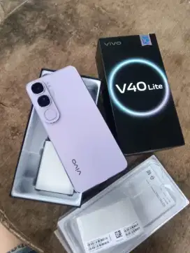 Vivo V40 Lite 8/128gb Fullset