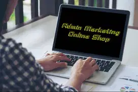 Lowongan Admin / Editor Design foto Online Shop Berpengalaman