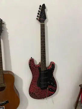 Guitar Fender Custom Made In Korea