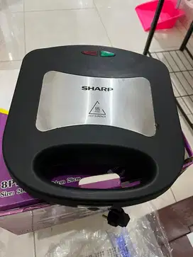 Pemanggang Roti Sharp Toaster kzs 71 bk