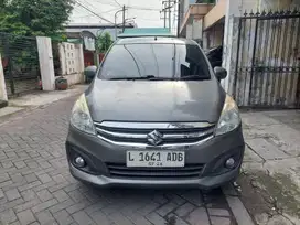 ERTIGA GL 2017 MANUAL GREY