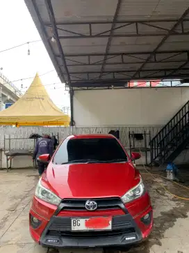 Yaris matic 2016