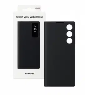 Original Samsung Smart View Wallet Case Galaxy S24 Ultra