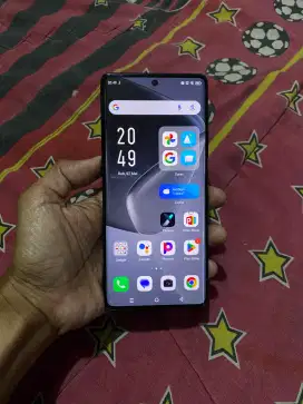 Infinix Hot 50 Pro Plus NFC Ram 8+8 Internal 256GB