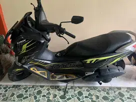 Yamaha Nmax Abs 2017