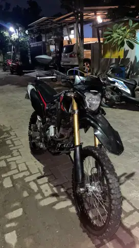 Dijual Honda crf ss komplit