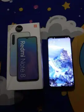 Xiami note 8 secon