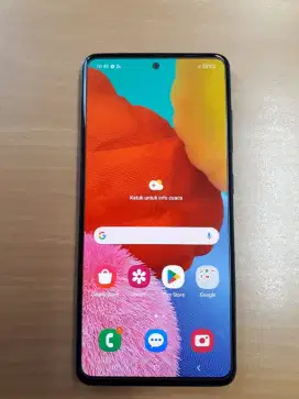 samsung a51 ram 8 /128