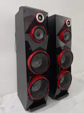 Speaker active aktif subwoofer Polytron PAS 8C28 mulus nominus