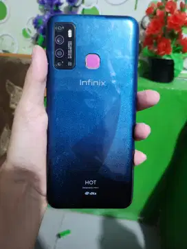 Infinix hot 9 4/128 purple