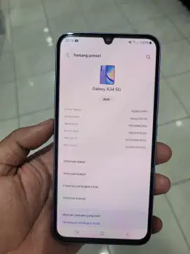 Samsung a34 5g 8/256