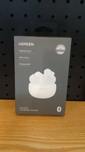 UGREEN Premium TWS HiTune P3 Earphone Wireless Noise Canceling