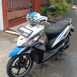 Yamaha Mio J 2014 Mulus