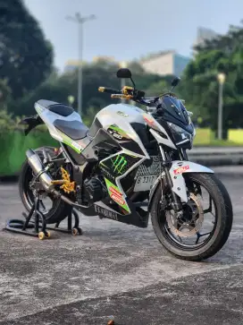 Kawasaki Ninja 250/Z250 Putih