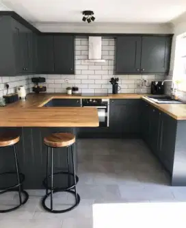 Kitchenset minimalis
