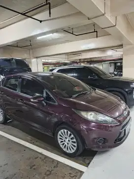 Ford Fiesta 2011 Bensin