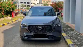 [ LOW KM 10RB ] Mazda CX-5 CX5 CX 5 AWD 2.5 AT Abu Metalik 2023/2024