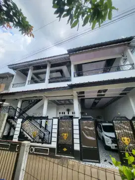 Rumah di jual tanpa pelantara