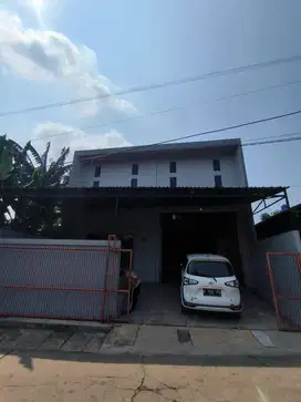 Dikontrakan Gudang dan Kantor