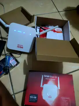 Orbit star G1 fullset