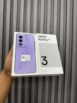Oppo a3 pro 5G 8/256 second mulus
