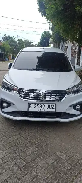 Suzuki New Ertiga GL Manual 2019 putih
