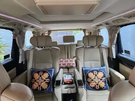 Toyota Alphard 2019 Bensin