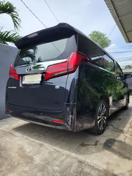 Toyota Alphard 2019 Bensin