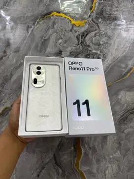 Oppo Reno 11 pro 5g 12/512 second mulus