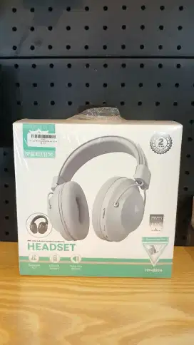 TECNIX HP-B034 Wireless Headset Active Noice Cancellation

ANC