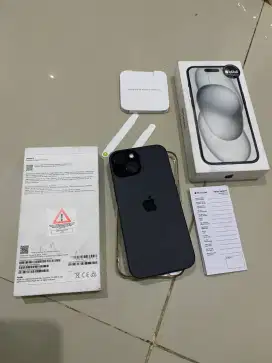 HP iPhone 15 128 iBox like new