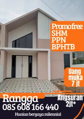 Rumah murah berkualitas