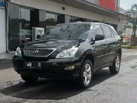 Toyota Harrier L PREM 2.4 AT THN 2008