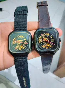 Jam skmei kotak pria