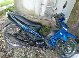 Yamaha vega zr 2011