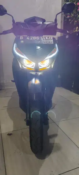 Vario 150 old 2016