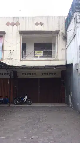 Disewakan Ruko Strategis Hadap Jalan Ciomas Bogor