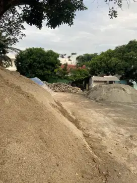 Jual pasir harga murah kualitas bagus