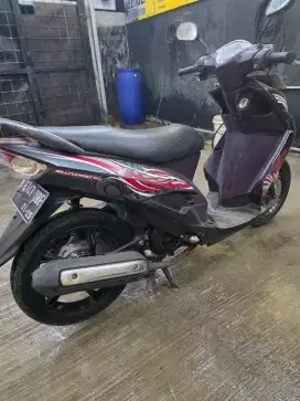 Yamaha mio th 2010