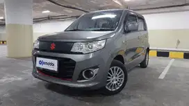 TDP 5,JT Suzuki Karimun Wagon R 1.0 GS Bensin-MT 2017 Abu-Abu