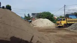Jual material alam