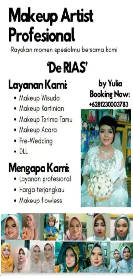 Make Up Artis Profesional