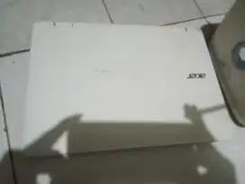 Laptop Acer dan printer