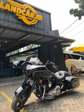 HARLEY DAVIDSON ROAD GLIDE 2016