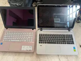 JUAL LAPTOP MURAH BUNDLING 2pcs