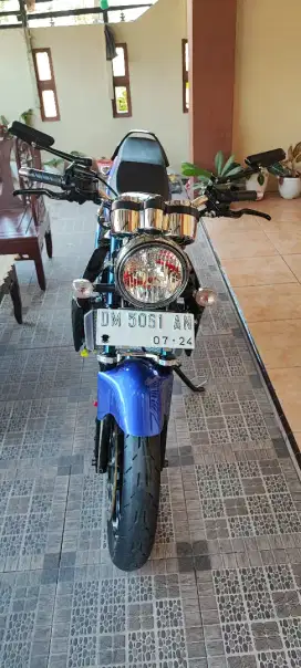 Kawasaki Ninja (KR150 M) Tahun 2010
