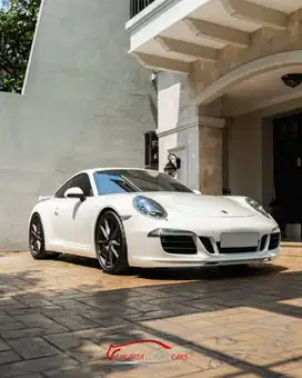 Porsche 911 Carrera S 3.8 (991.1) Coupe PDK Sport Chrono