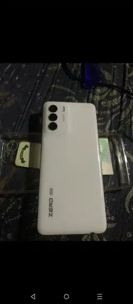 Infinix Zero 5G 2023, 8/256GB, fullset, no minus.