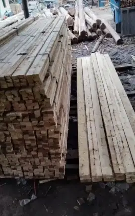 Kaso 4x6 iketan panjang 4mtr/galar 5x10