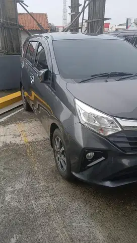 Daihatsu Sigra R Matic tahun 2020 mulus terawat dan tangan pertama